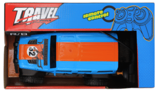 BYB1246-3-Remote Control Monster Truck