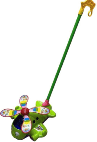 BYB1249-10-Walking Helicopter