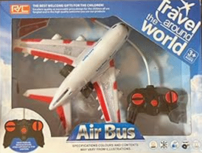 BYB1249-5-Remote Control Airbus
