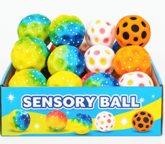 BYB1289-2-Sensory Ball (Including Display Box for Individual Sale)