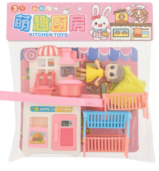 BYB1828-2-Home Kitchen Set