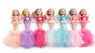 MERMAID Doll-S31