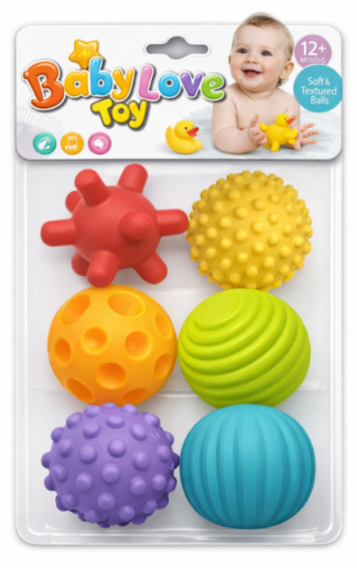 Baby Toy Balls - #1005