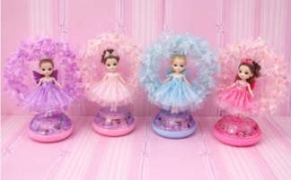 Dancing Display Doll - #1006