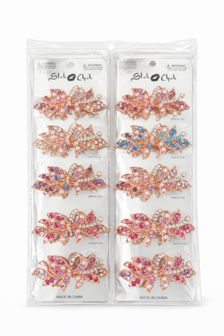 Diamonty Barrette Clip - 222730