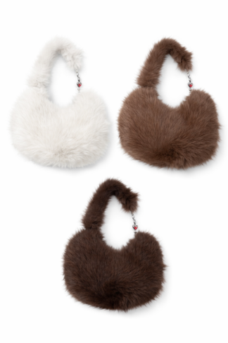 Fur Purse - 1040