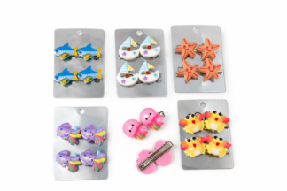 Kids Snap Clips - 202620
