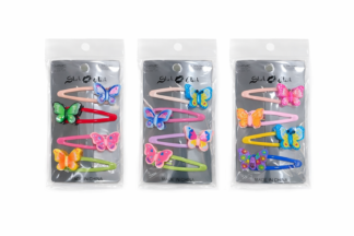 Kids Snap Clips - 202621