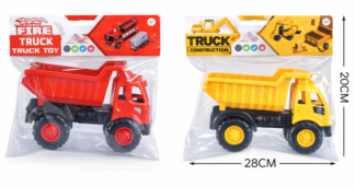 Dump Truck Construction Set - #1011