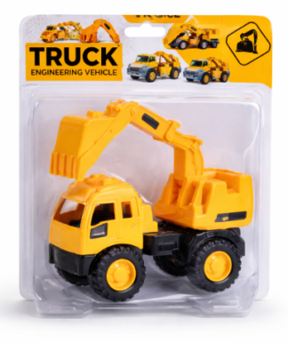 Excavator Constrution Set - #1012