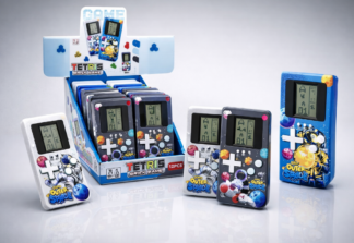 Handheld Game System - #1014