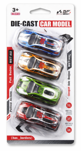Diecast Car Models - #1016