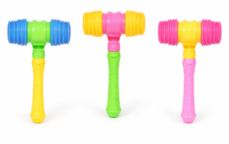 Plastic Hammer - #1019