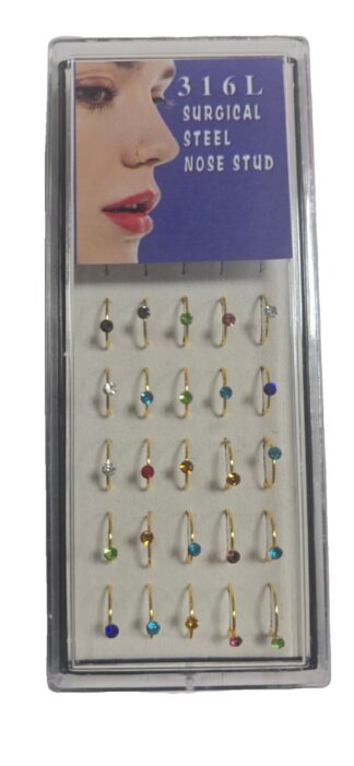 Nose Ring-316L