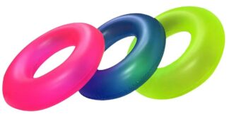 S23  Inflatable swimming pool ring