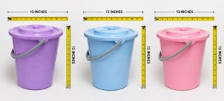 Large Bucket #780