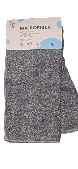 Microfiber Cloth 2 pcs per pack -837