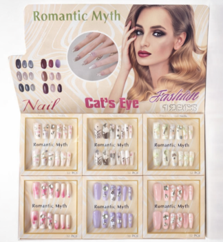 Fake Nails Style #7001