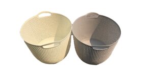 Laundry basket #HL1301
