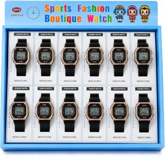 Digital Watch#DW25
