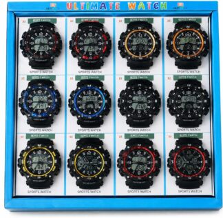 LCD Sports Watch#SP26
