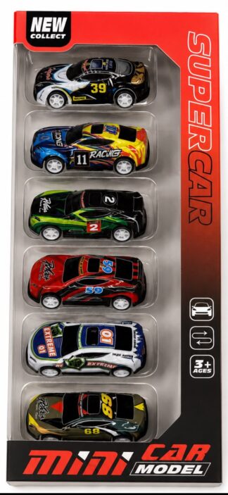 Mini Car Model -MCM01