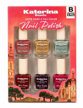 Nail Polish - 1610-6