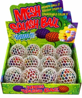 Mesh Squishy Balls -SB36