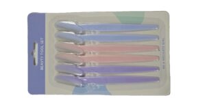 Hair Razor 6 pack #8638