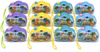 Dino Virtual Park Projection Camera - TDC001