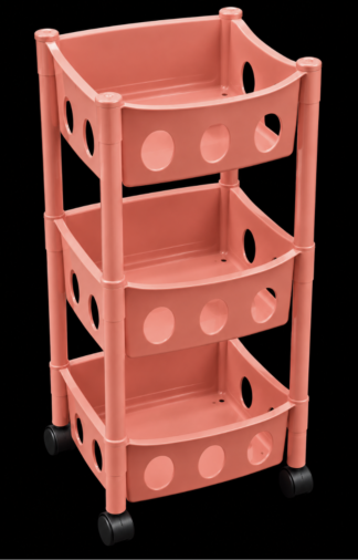 3 Tier Rectangular Stand - HW0024