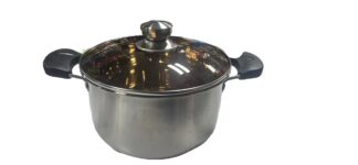 Stainless Steel pot P-22
