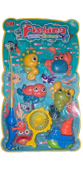 Fishing Game #SFY-C181